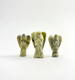 Crystal Mini Angel | Serpentine | 25-335MM | Brazil