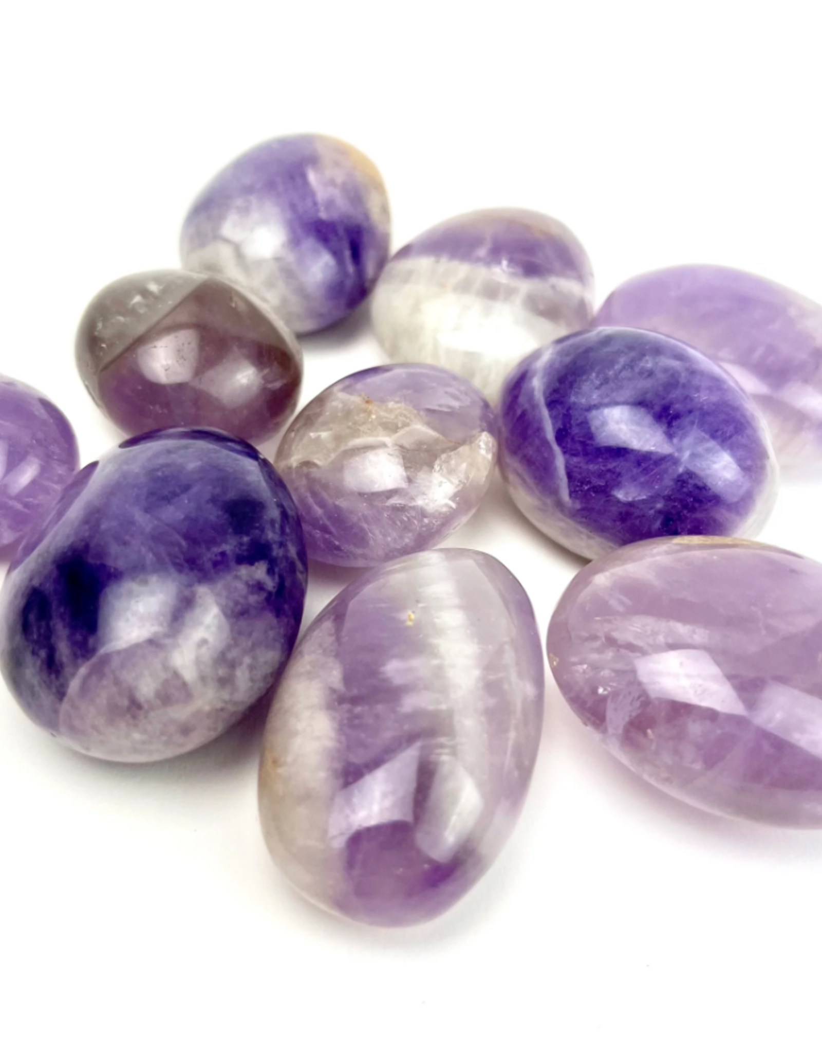 Amethyst | Palmstone | 30-40mm | Brazil