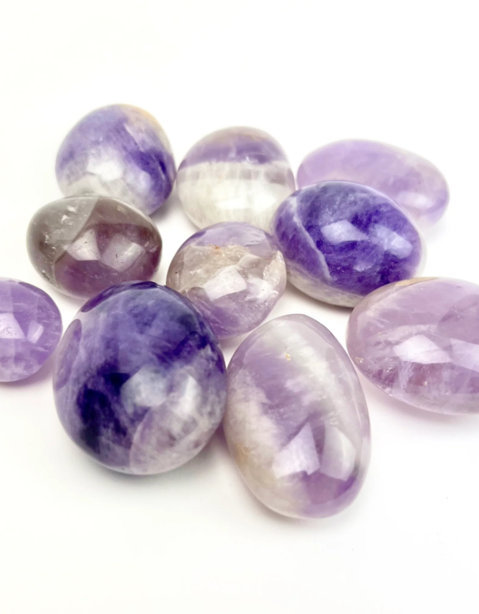 Amethyst | Palmstone | 30-40mm | Brazil
