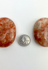 Sunstone | Palmstones | 60-65mm | India