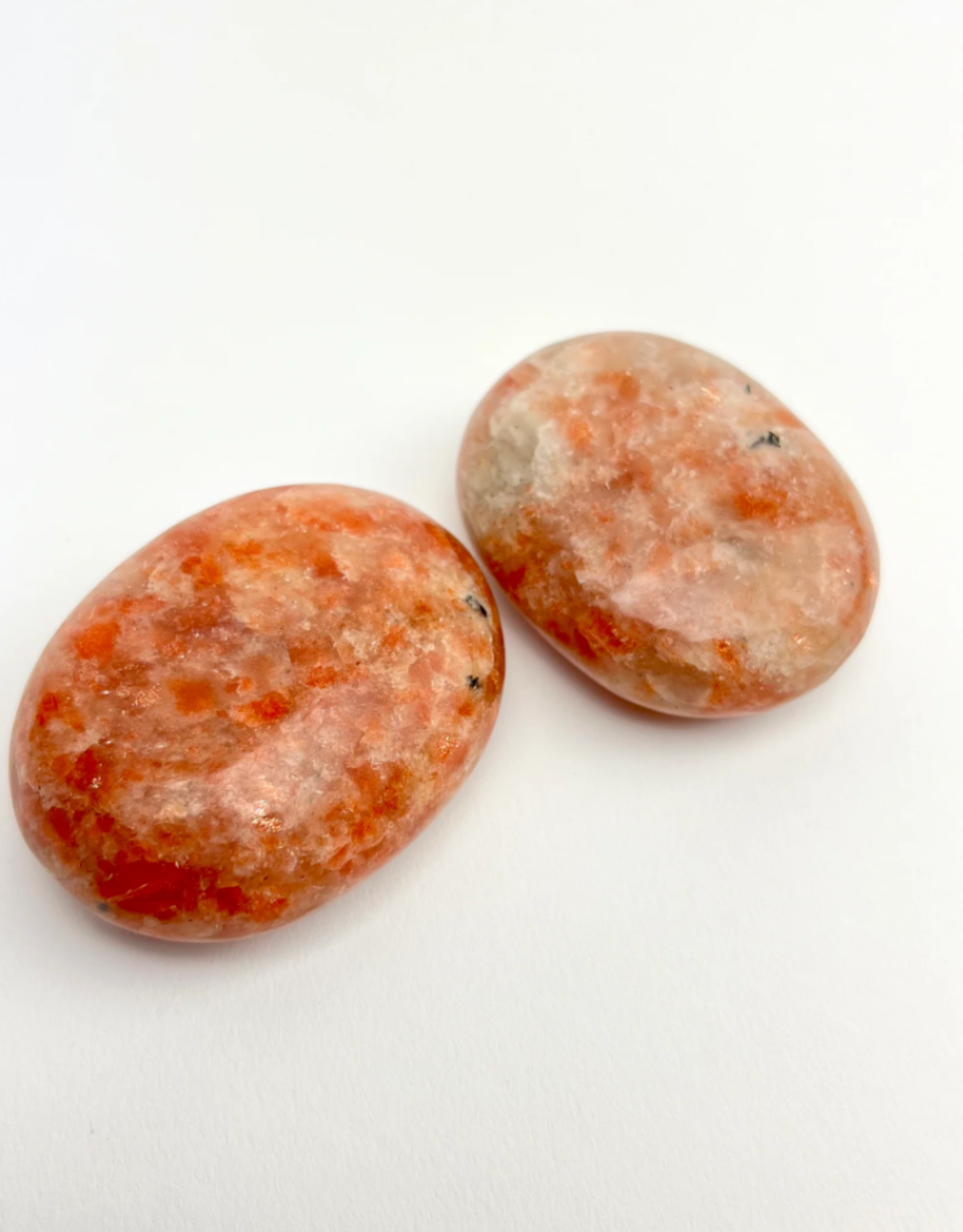 Sunstone | Palmstones | 60-65mm | India