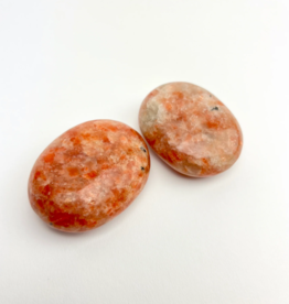 Sunstone | Palmstones | 60-65mm | India