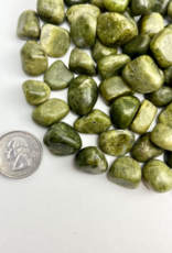 Vesuvianite | Tumbled | 10-20mm | India