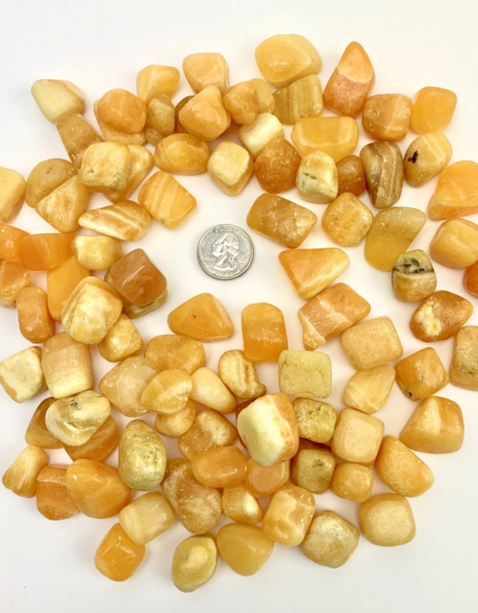 Aragonite | Tumbled 20-30mm |