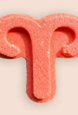 *Aries - 8 oz Zodiac Inspired Bath Bomb