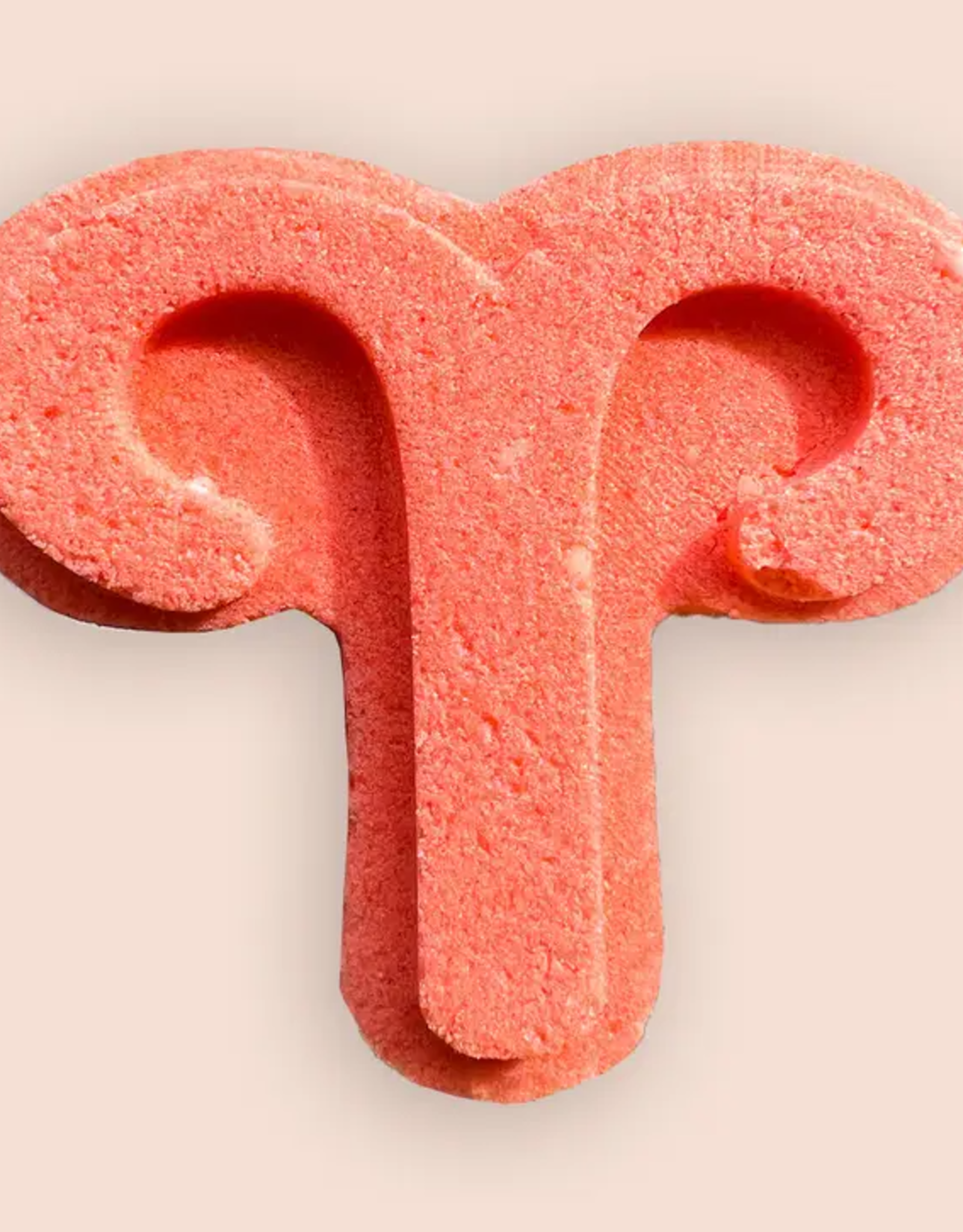 *Aries - 8 oz Zodiac Inspired Bath Bomb