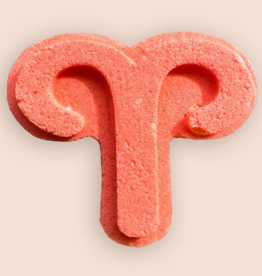 *Aries - 8 oz Zodiac Inspired Bath Bomb