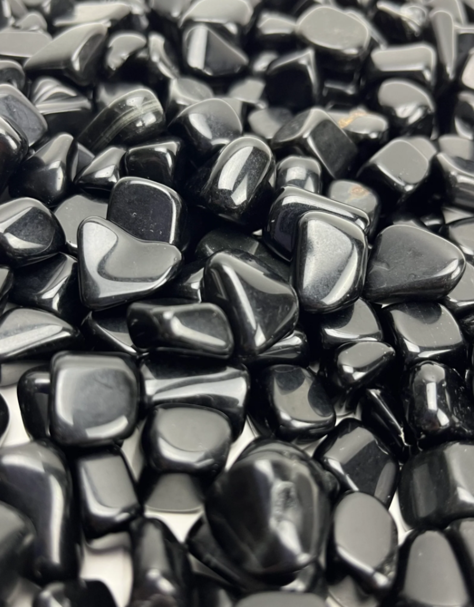 Black Obsidian | 30-50MM | Mexcio