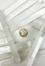 Selenite Wand | 150MM | Morocco