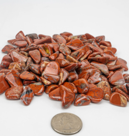 Fantasia Brecciated Jasper | Tumbled | 10-20mm | Africa