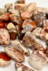 Brecciated Jasper | Tumbled | 10-20mm | Africa