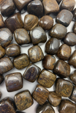 Bronzite Tumbled | 20-25MM | Brazil