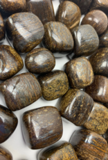 Bronzite Tumbled | 20-25MM | Brazil