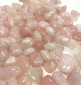 Pelham Grayson Rose Quartz Tumbled | 10-20MM | Brazil