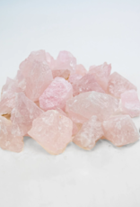 Rose Quartz Rough | 30-50MM | Madagascar