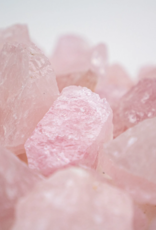 Rose Quartz Rough | 30-50MM | Madagascar
