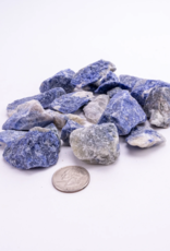 Sodalite Rough | 35-55MM | Brazil