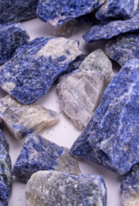 Sodalite Rough | 35-55MM | Brazil