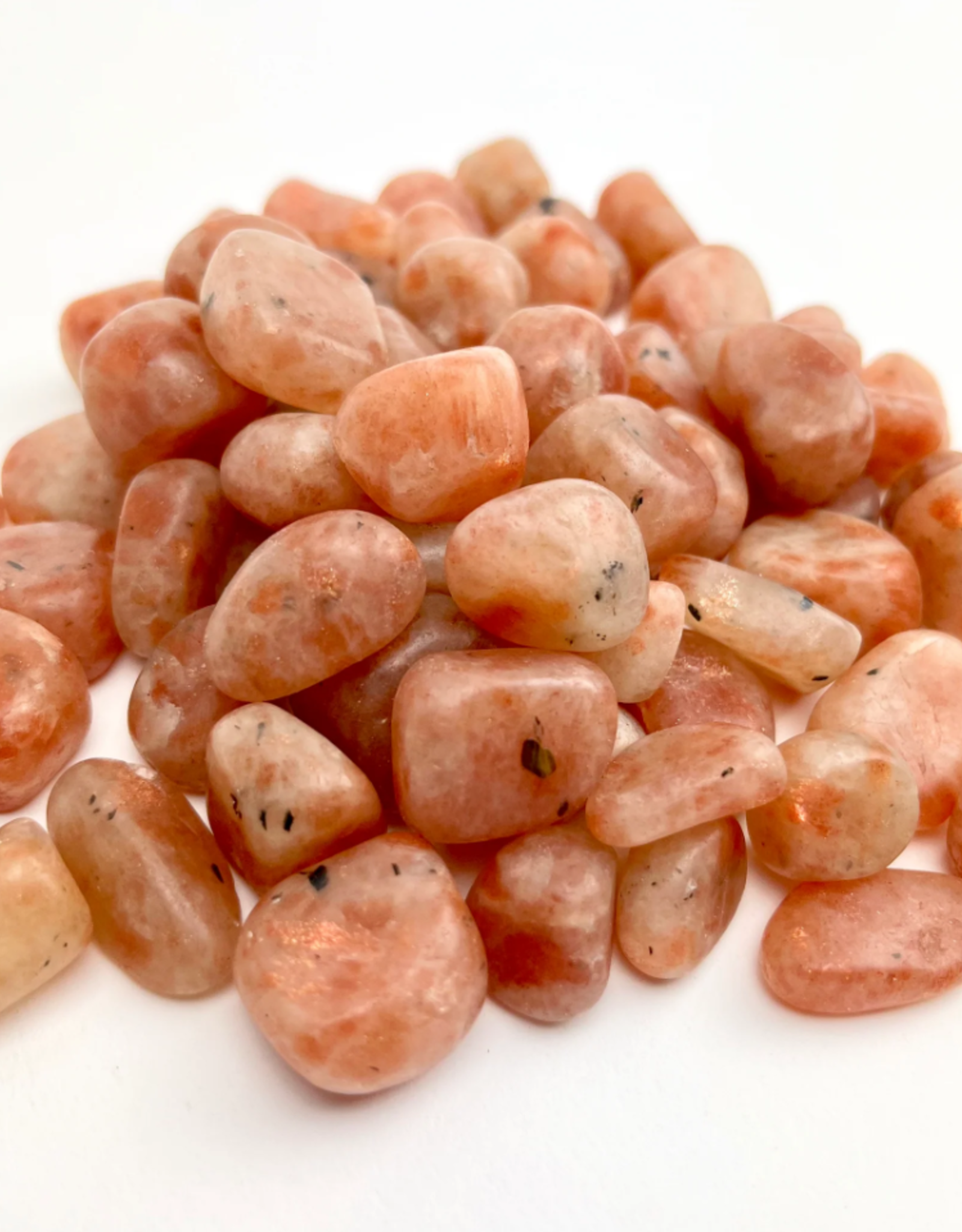 Sunstone Tumbled | 15-25MM | India