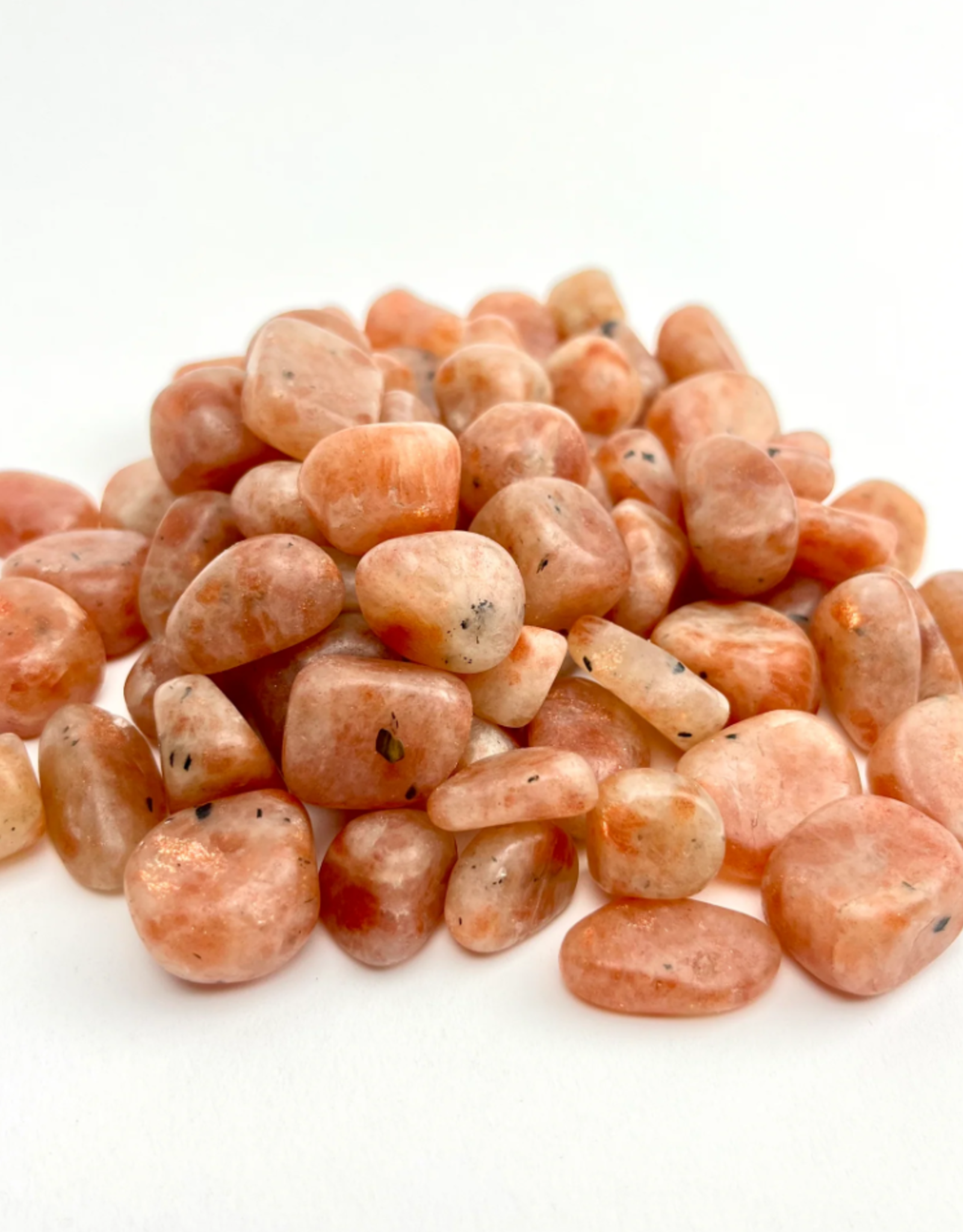 Sunstone Tumbled | 15-25MM | India