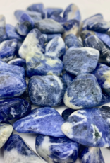 Sodalite Tumbled | 25-35mm | Brazil