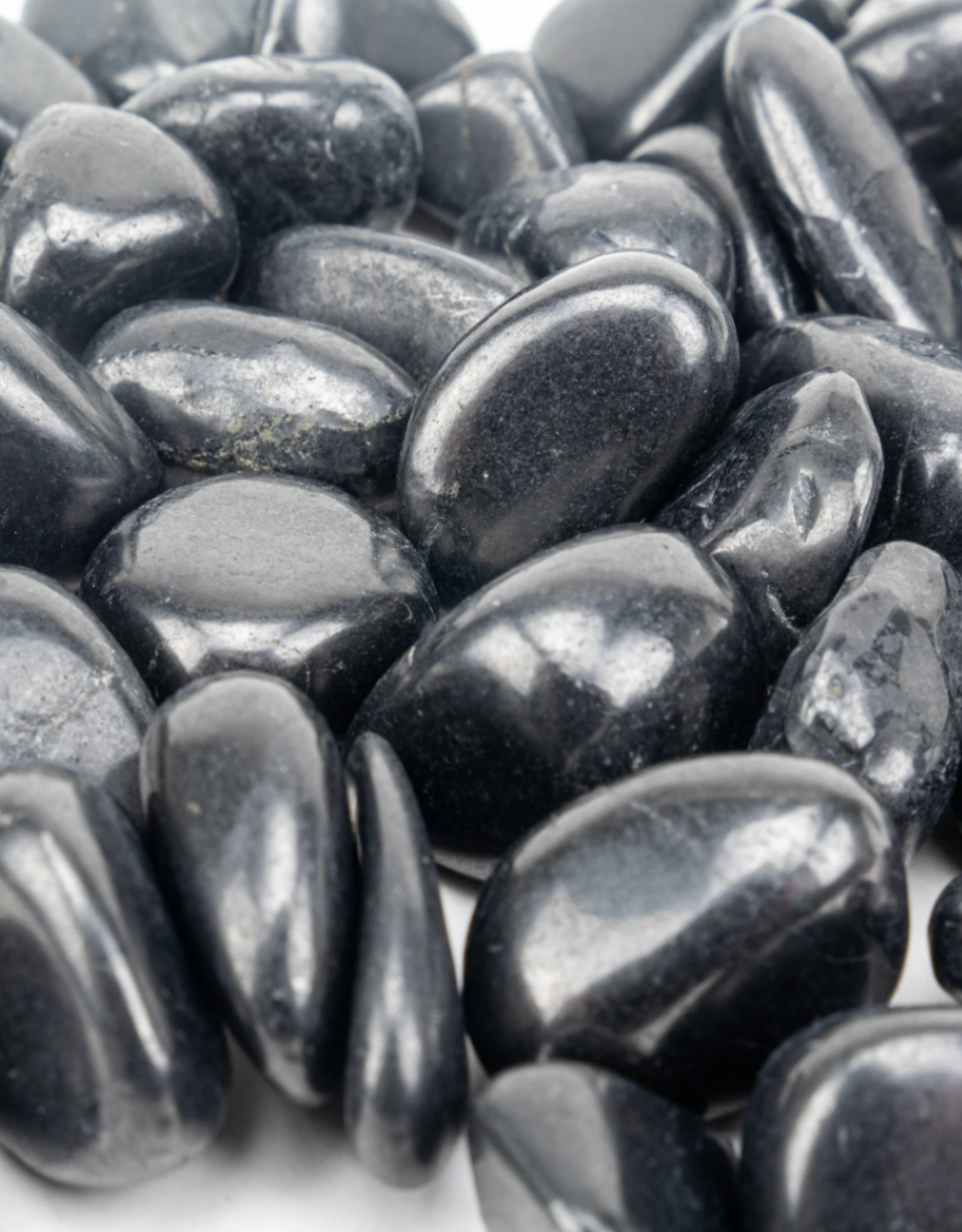 Shungite | Tumbled | 20-30mm | Russia