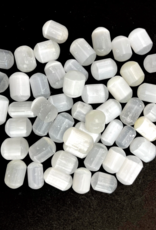 Pelham Grayson Selenite Tumbled | 15-30MM | Morocco