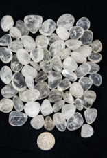 Clear Quartz Tumbled | 15-25MM | Brazil