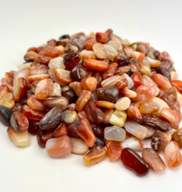 Carnelian Tumbled | 10-35MM | Brazil