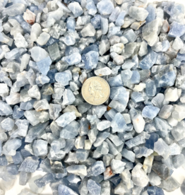 Gemimex Blue Calcite | 10-20mm | Mexico