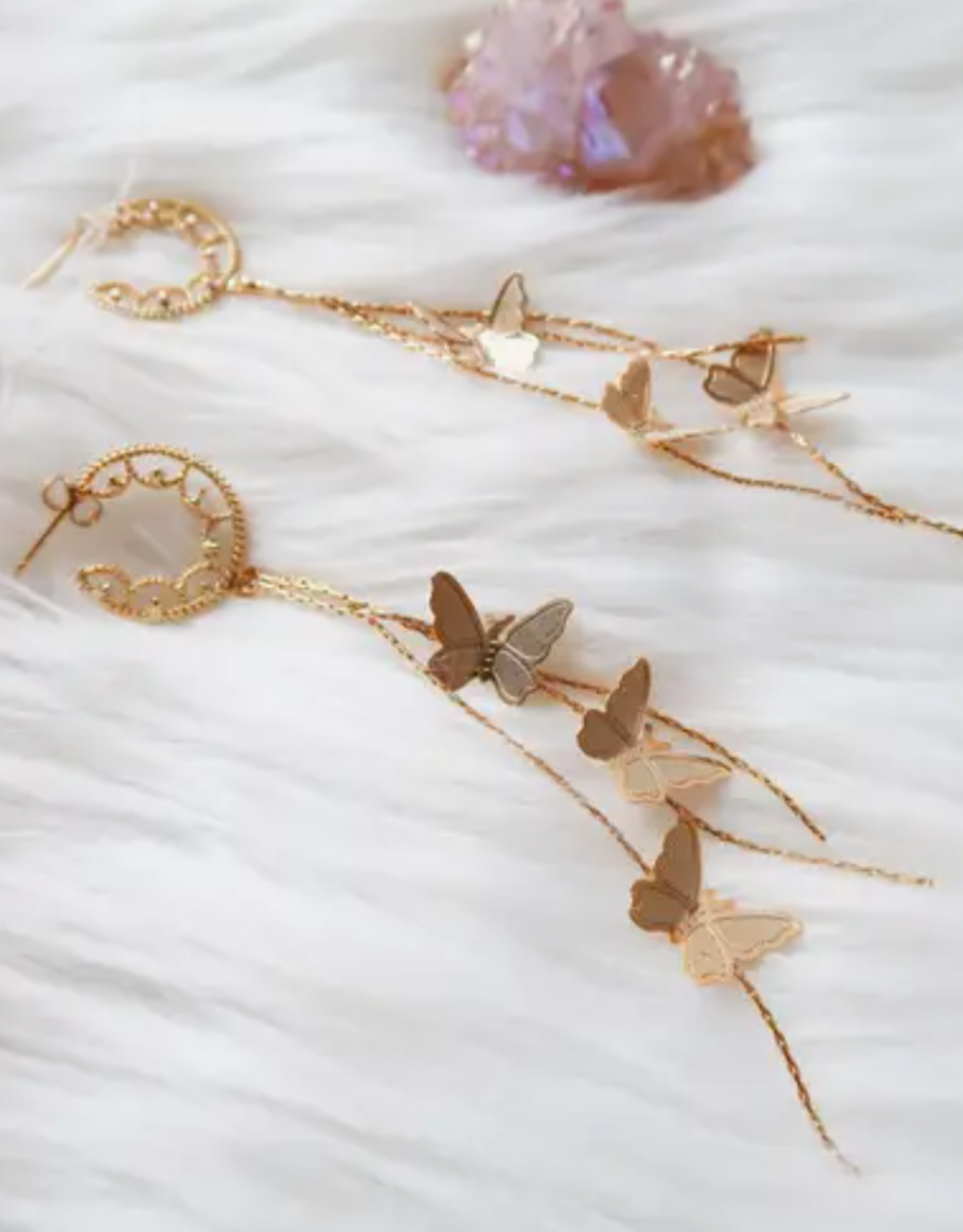 *Courage to Fly Earrings