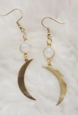 *Luna-tic Earrings