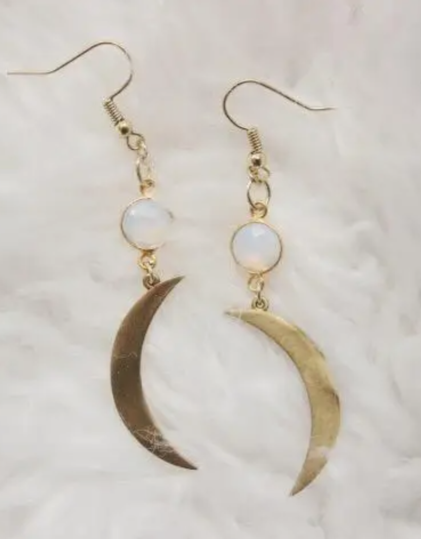 *Luna-tic Earrings