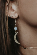 *Luna-tic Earrings