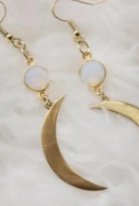 *Luna-tic Earrings
