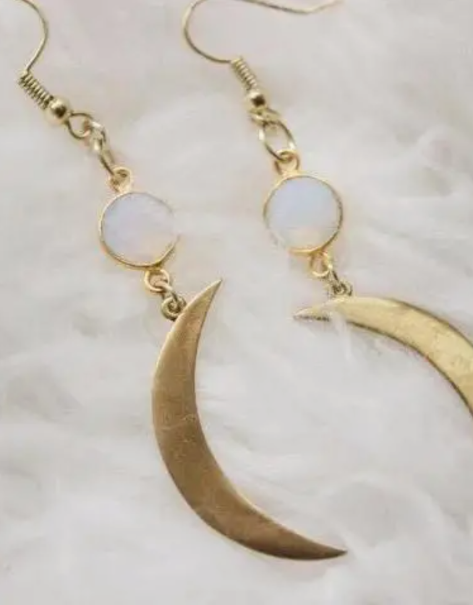 *Luna-tic Earrings
