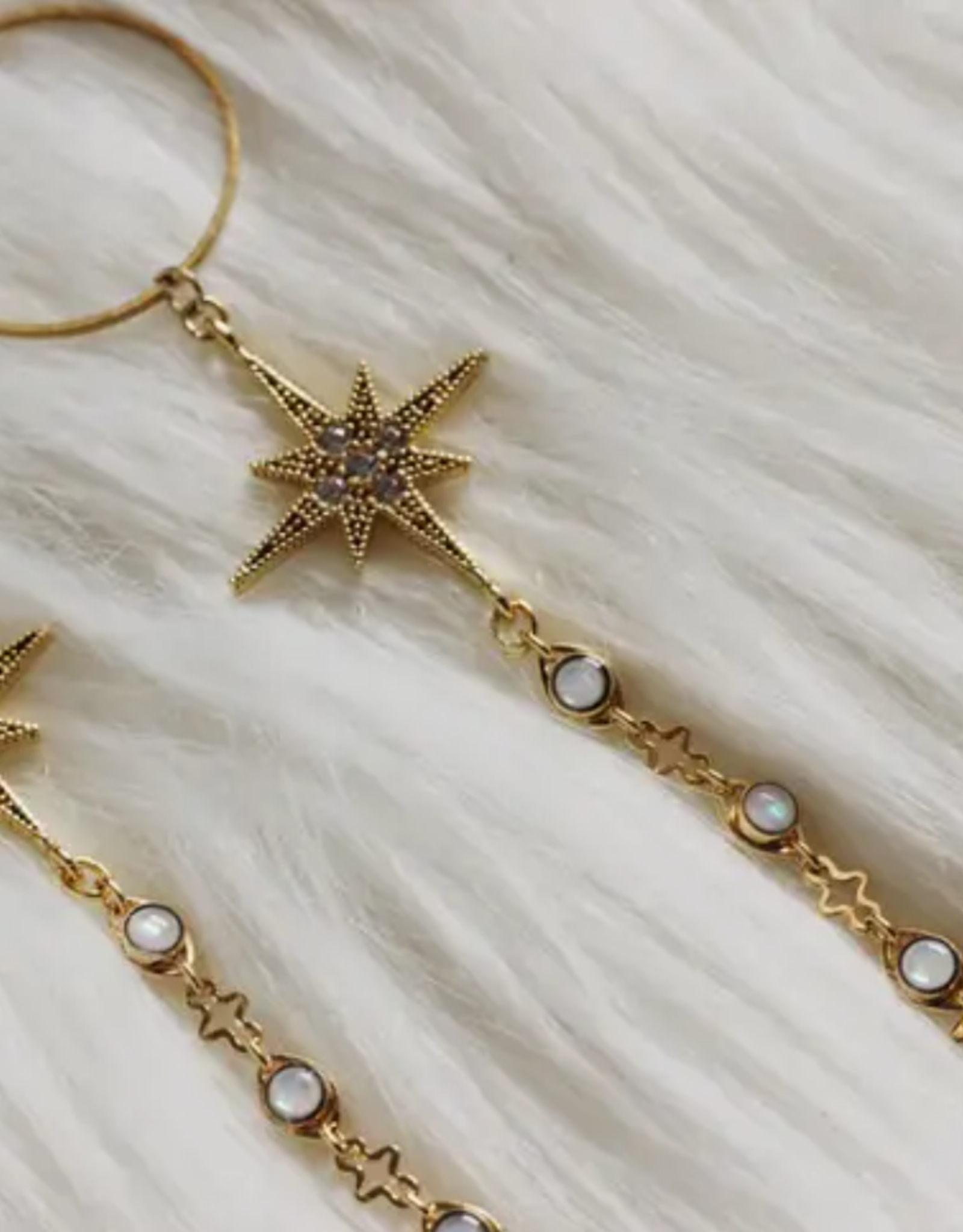 *Mercury Retrograde Earrings
