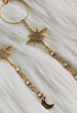 *Mercury Retrograde Earrings
