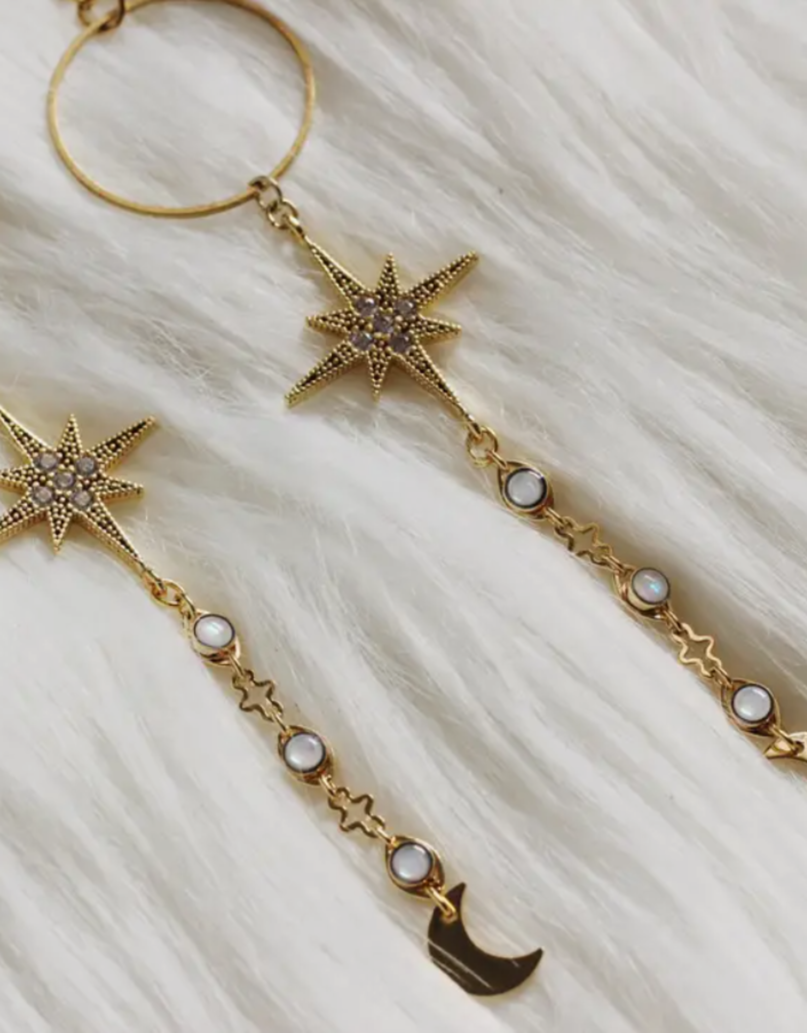 *Mercury Retrograde Earrings