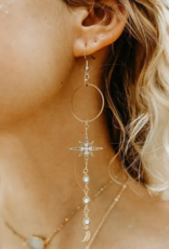 *Mercury Retrograde Earrings