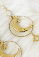 *Swinging on a Star Earrings