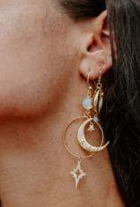 *Swinging on a Star Earrings