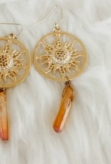 Bohindie Stream *West Coast Dreams Earrings