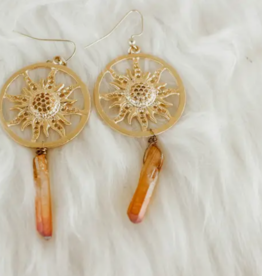 Bohindie Stream *West Coast Dreams Earrings