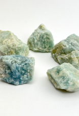 Aquamarine A Grade | Rough | 20-70mm | Brazil