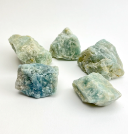 Aquamarine Rough | 45-70MM | Brazil