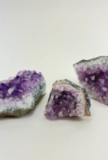 Amethyst Druze Clusters | Uruguay