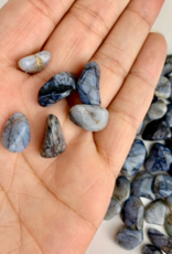 *Blue Chert | Tumbled | 10-15mm | South Africa