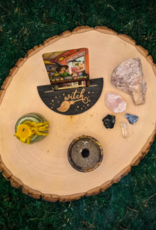*Midnight Ride Tarot Card Stand