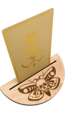 *Death Moth Tarot Card Stand